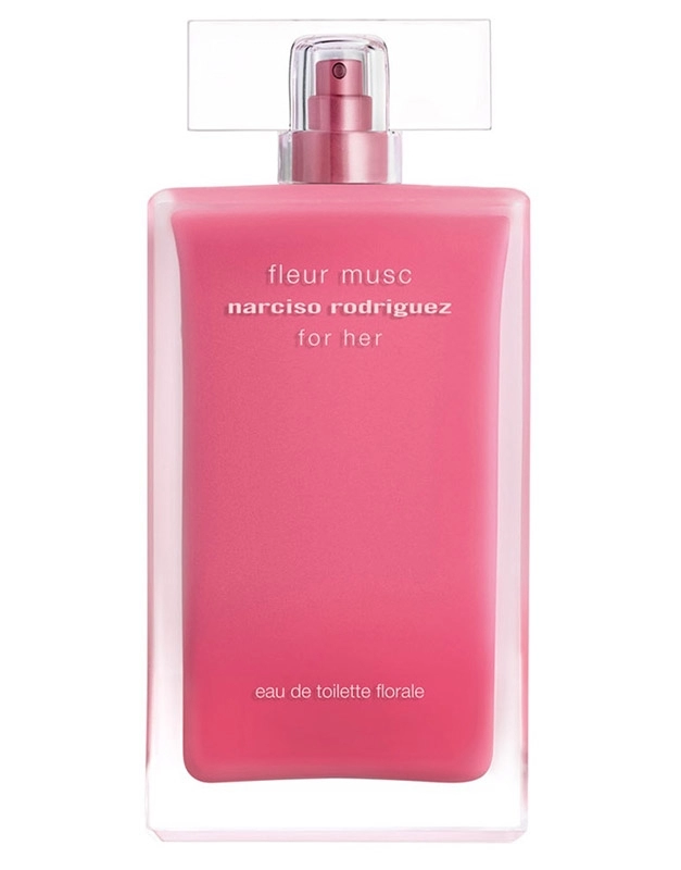 Narciso Rodriguez Fleur Musc Florale Apa De Toaleta 100 Ml 0